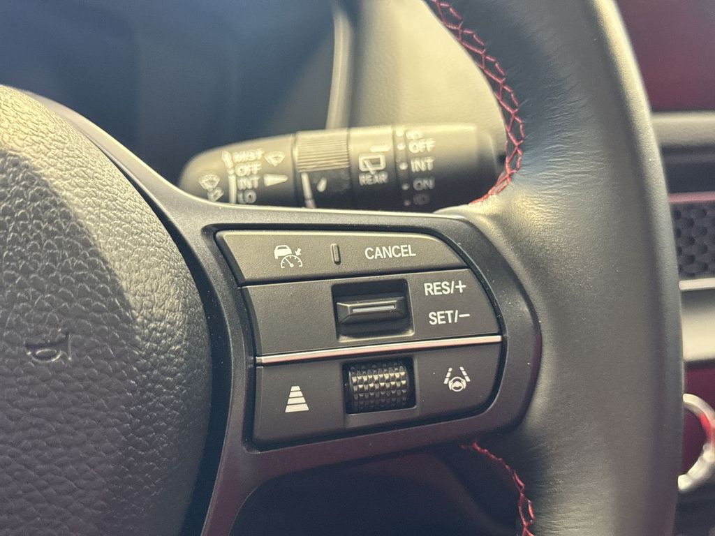 Thumbnail: 2024 Honda Civic - 33