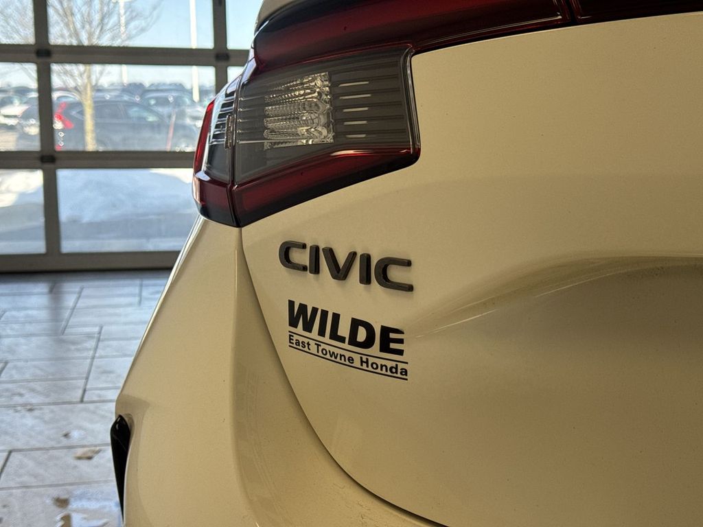 Thumbnail: 2024 Honda Civic - 27