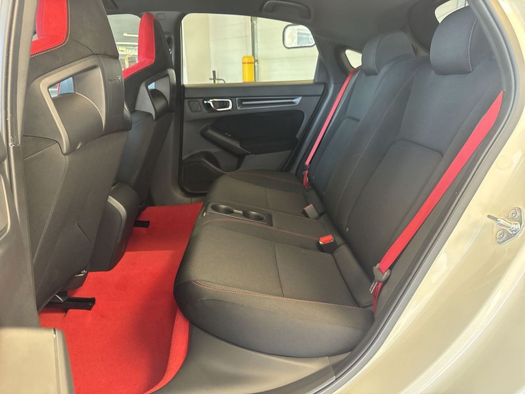 Thumbnail: 2024 Honda Civic - 30