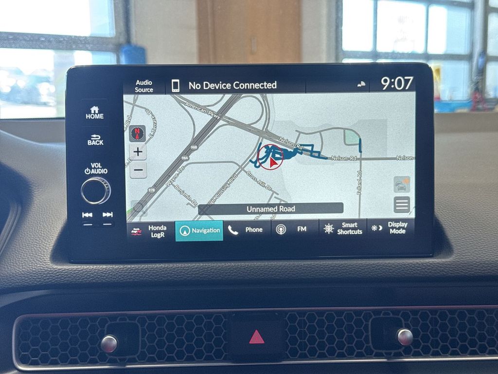 Thumbnail: 2024 Honda Civic - 16