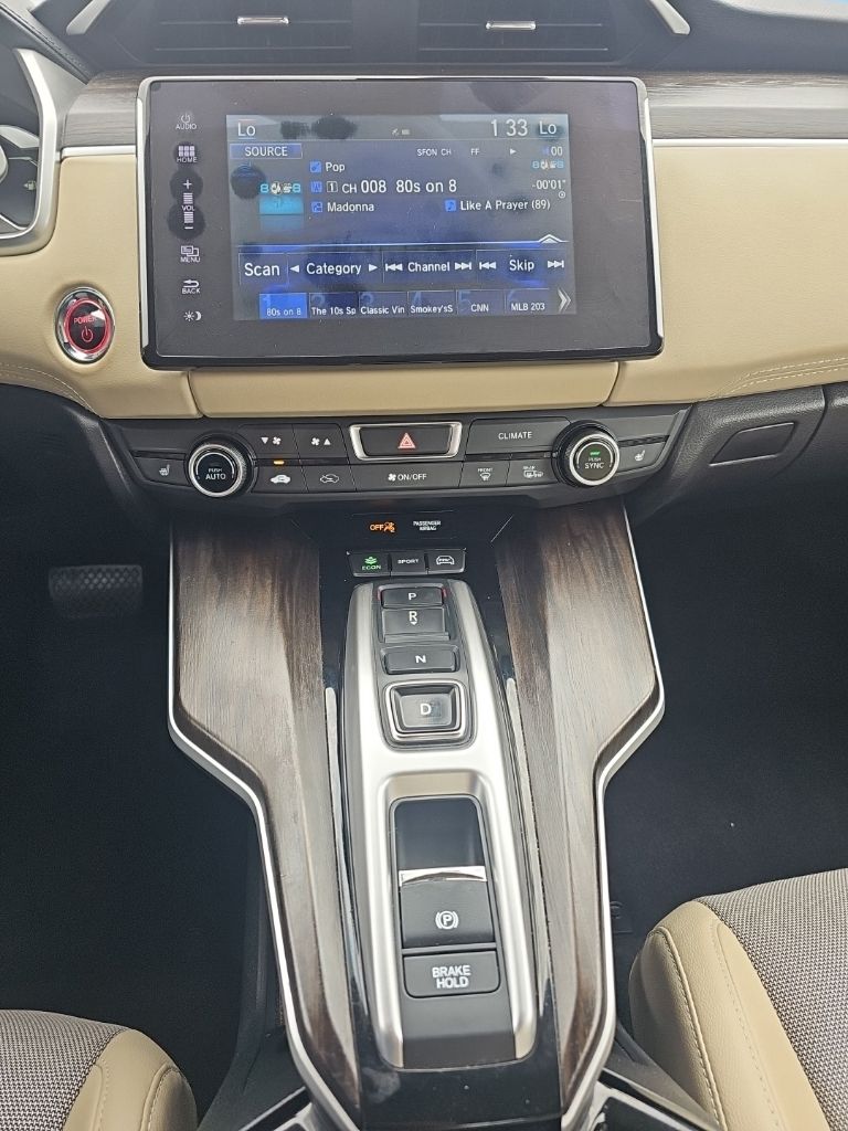 Thumbnail: 2021 Honda Clarity - 5