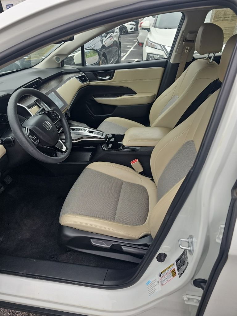 Thumbnail: 2021 Honda Clarity - 3