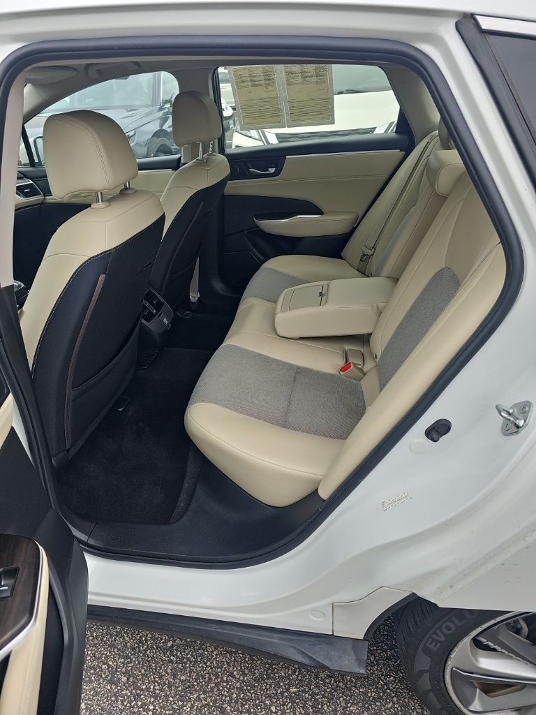 Thumbnail: 2021 Honda Clarity - 4