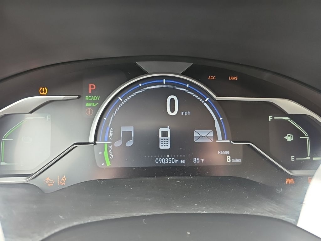 Thumbnail: 2021 Honda Clarity - 6