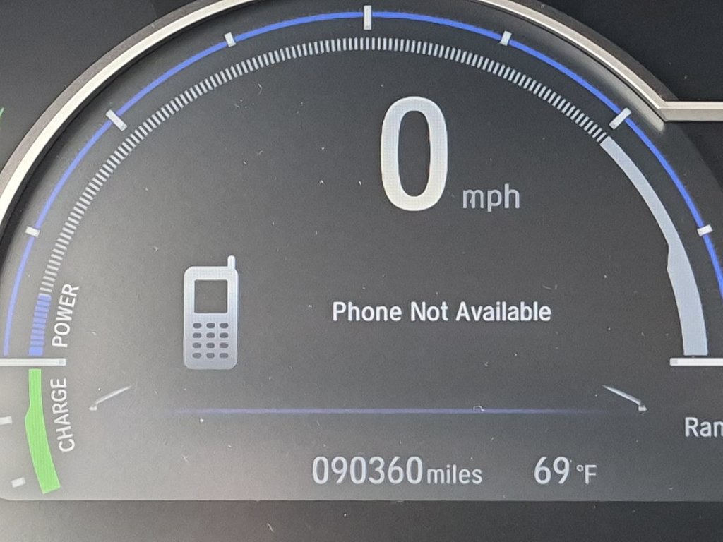 Thumbnail: 2021 Honda Clarity - 16
