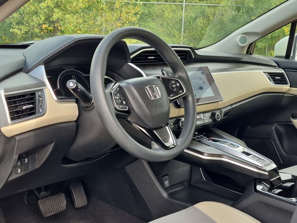 Thumbnail: 2021 Honda Clarity - 2