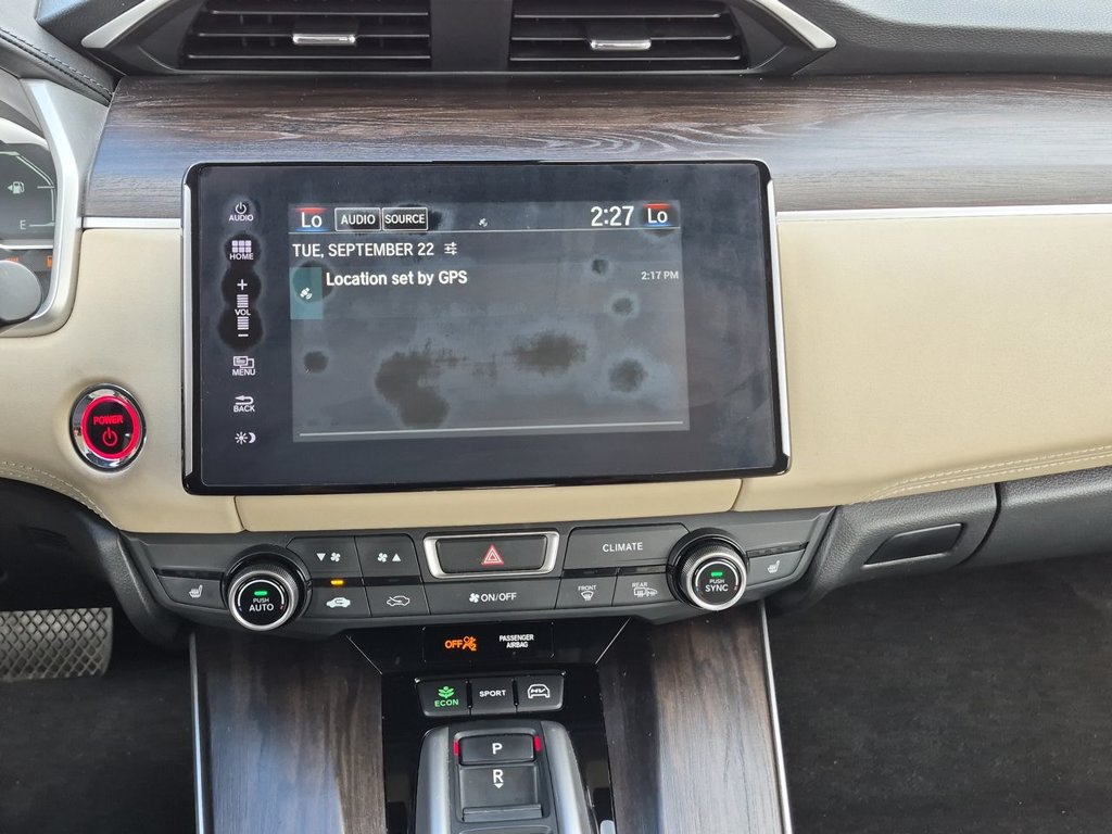 Thumbnail: 2021 Honda Clarity - 14