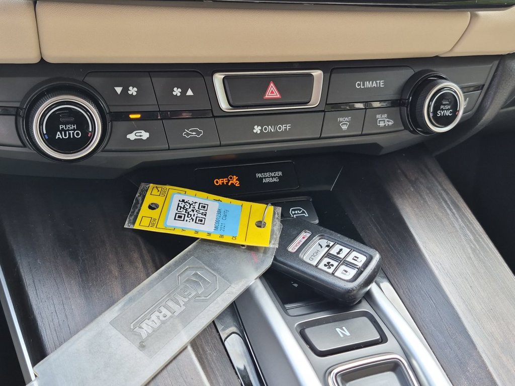 Thumbnail: 2021 Honda Clarity - 32
