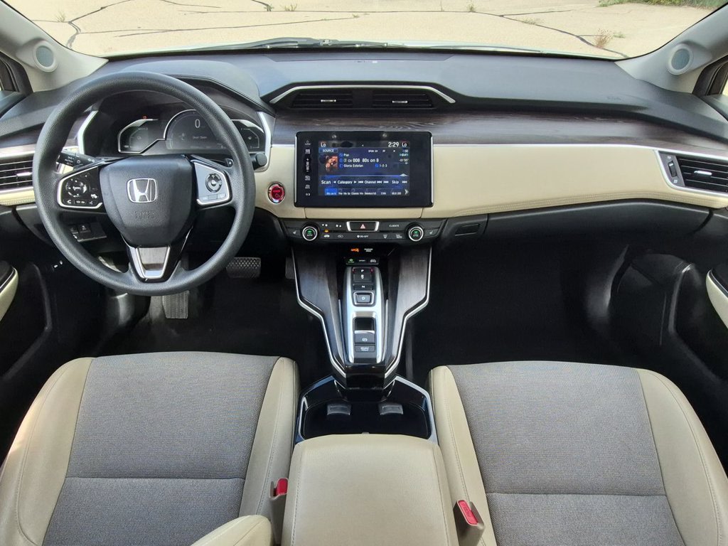 Thumbnail: 2021 Honda Clarity - 9