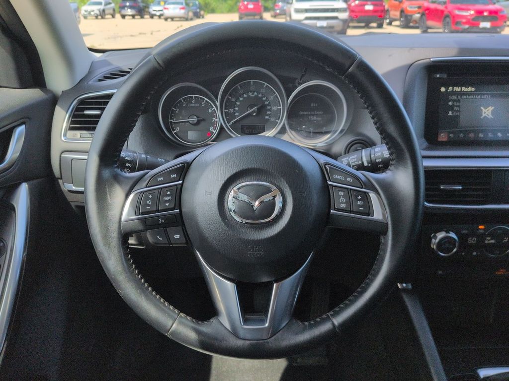 Thumbnail: 2016 Mazda CX-5 - 13