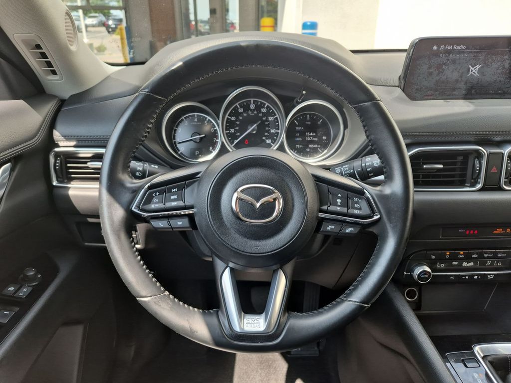 Thumbnail: 2020 Mazda CX-5 - 13