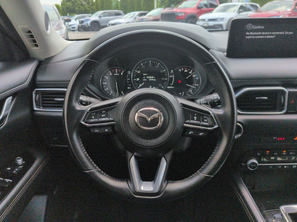 Thumbnail: 2023 Mazda CX-5 - 13