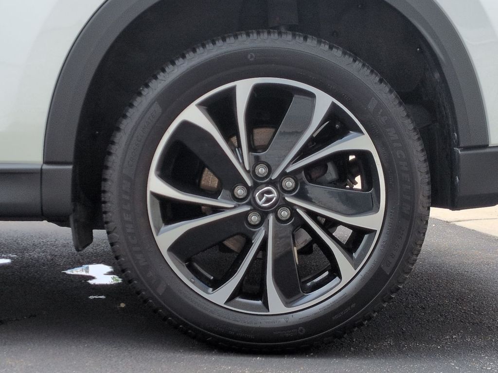 Thumbnail: 2023 Mazda CX-5 - 8