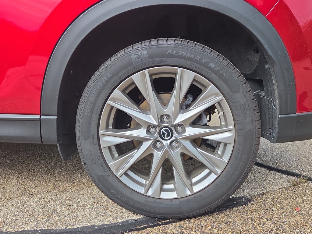 Thumbnail: 2020 Mazda CX-5 - 8