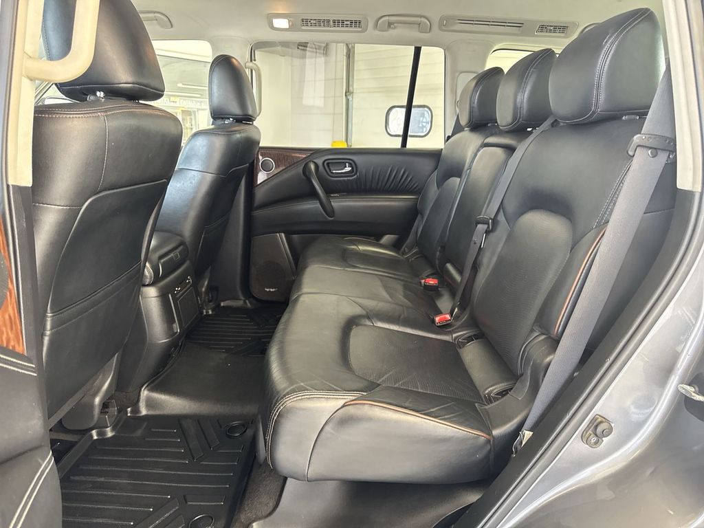 Thumbnail: 2020 Nissan Armada - 28