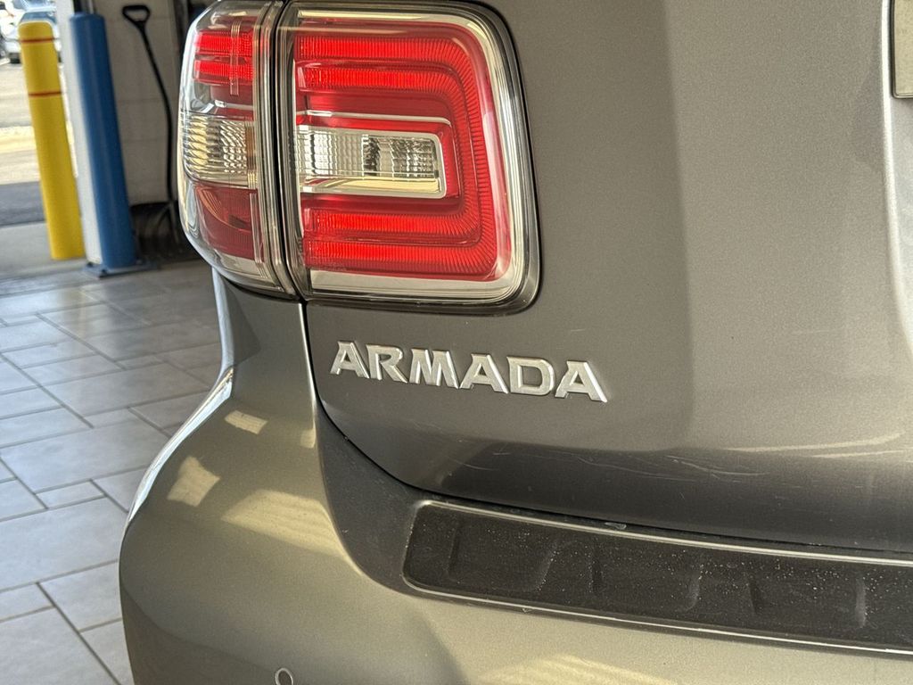 Thumbnail: 2020 Nissan Armada - 7