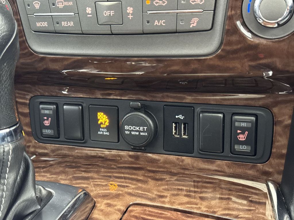 Thumbnail: 2020 Nissan Armada - 37