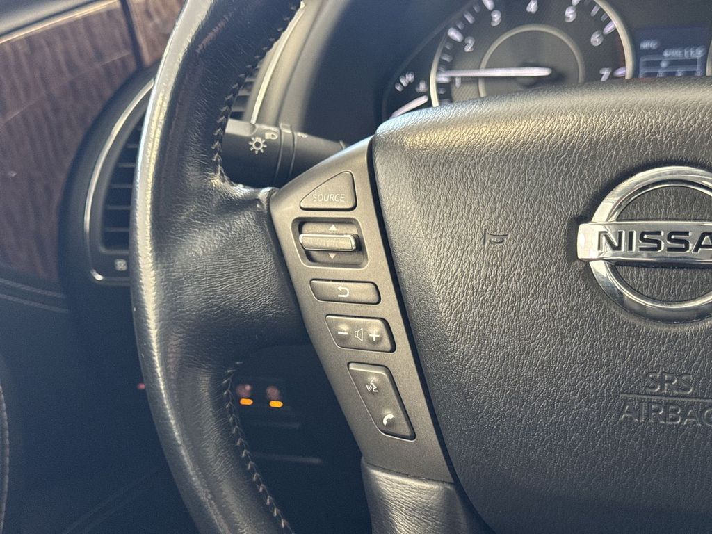 Thumbnail: 2020 Nissan Armada - 30