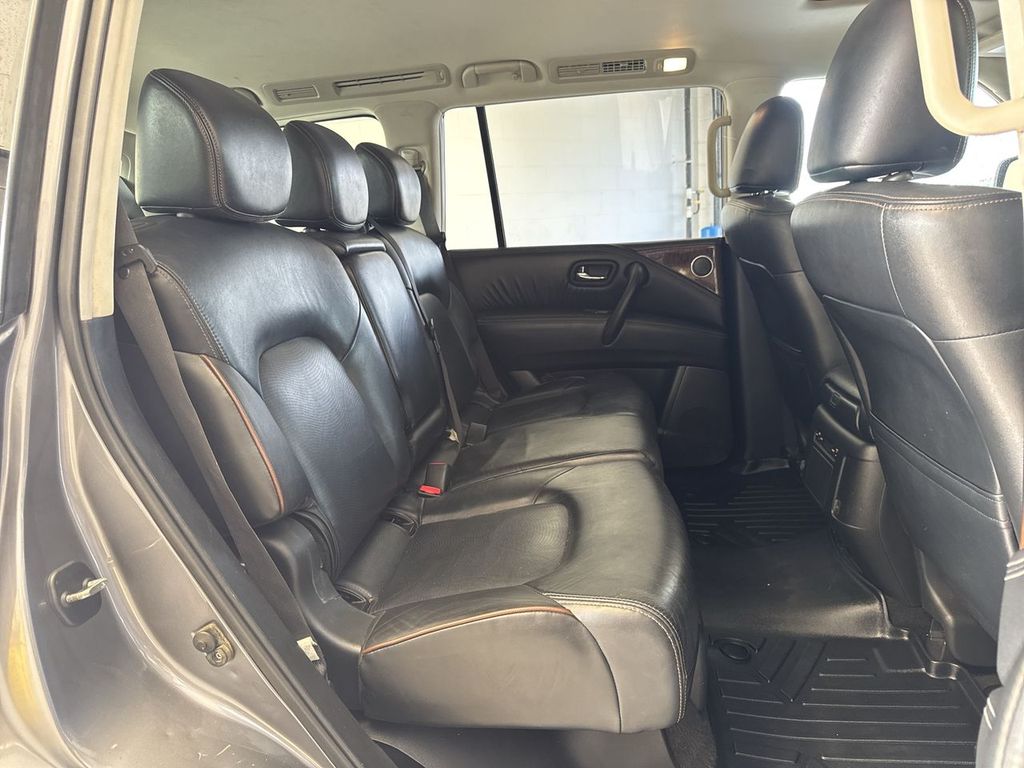 Thumbnail: 2020 Nissan Armada - 29