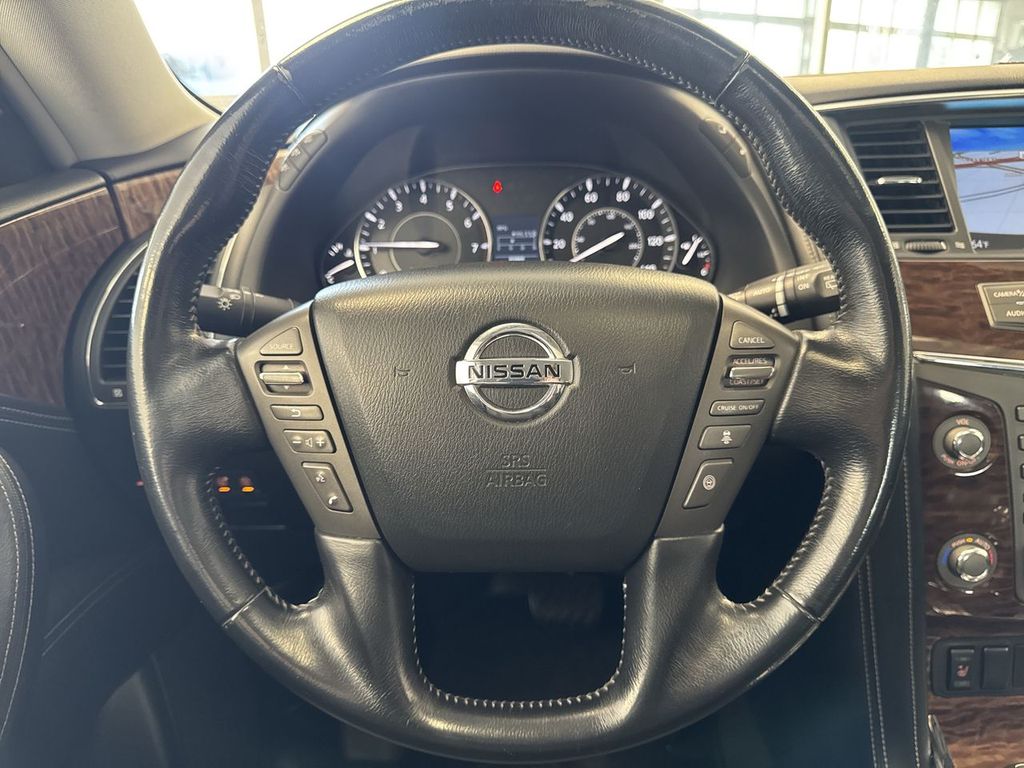 Thumbnail: 2020 Nissan Armada - 14