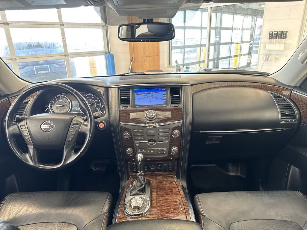 Thumbnail: 2020 Nissan Armada - 9