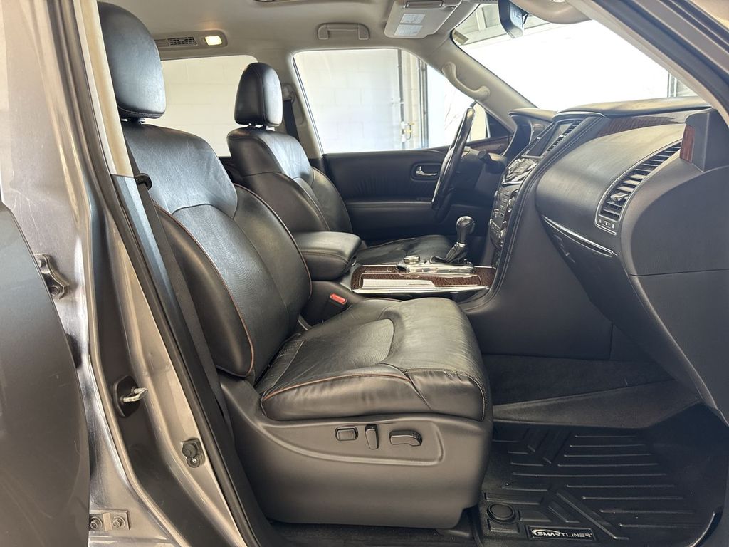 Thumbnail: 2020 Nissan Armada - 11