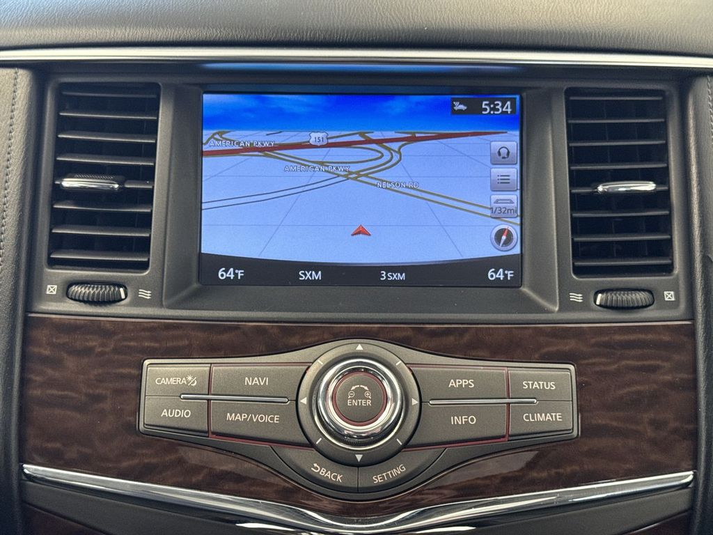 Thumbnail: 2020 Nissan Armada - 34