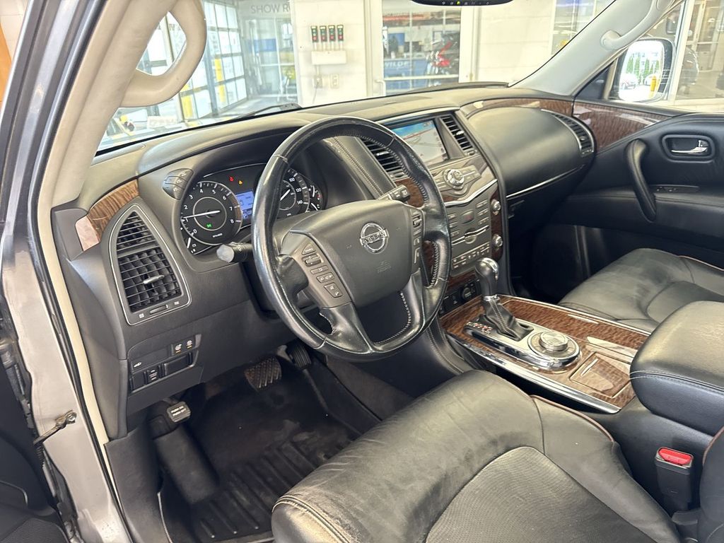 Thumbnail: 2020 Nissan Armada - 2