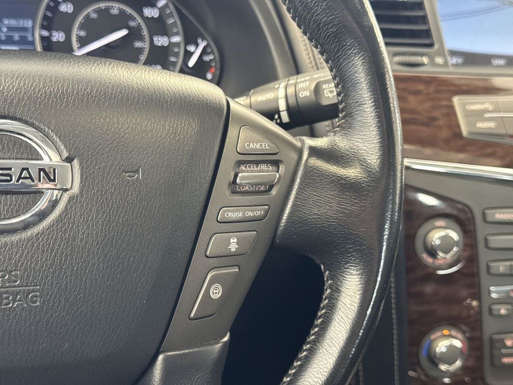 Thumbnail: 2020 Nissan Armada - 31
