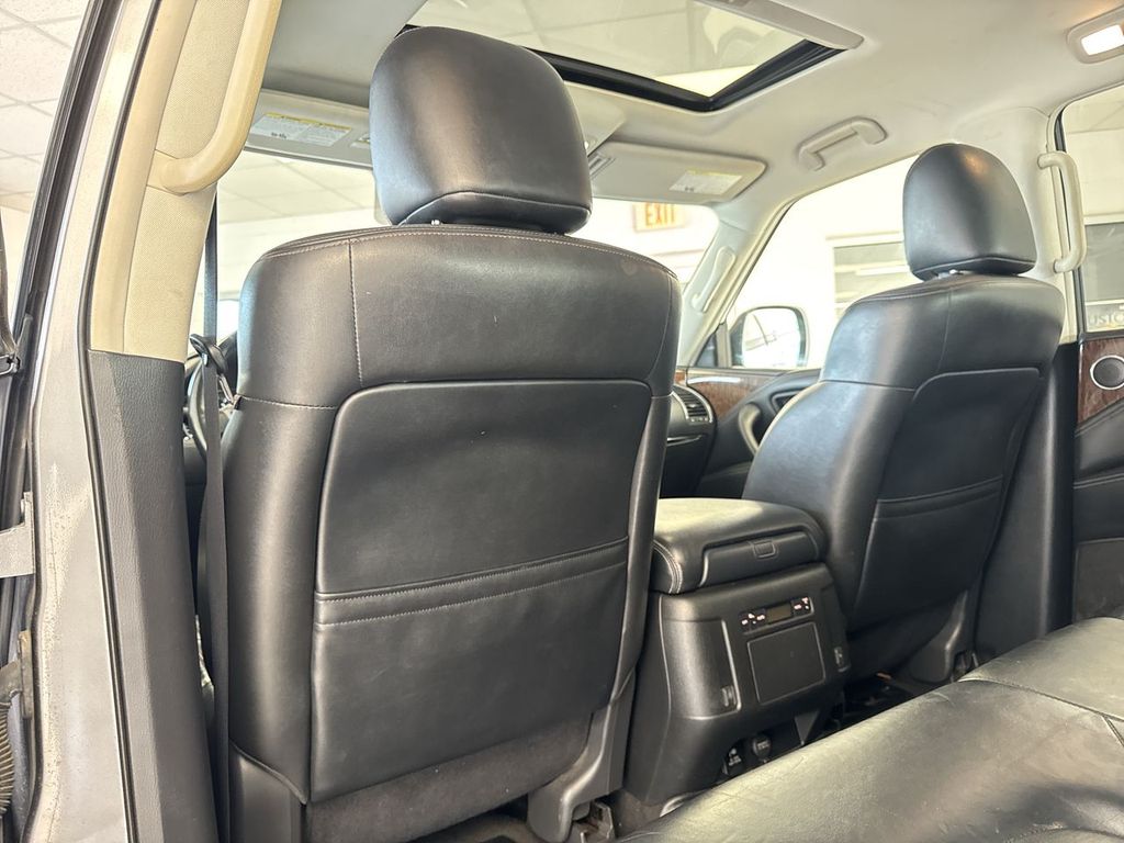 Thumbnail: 2020 Nissan Armada - 12