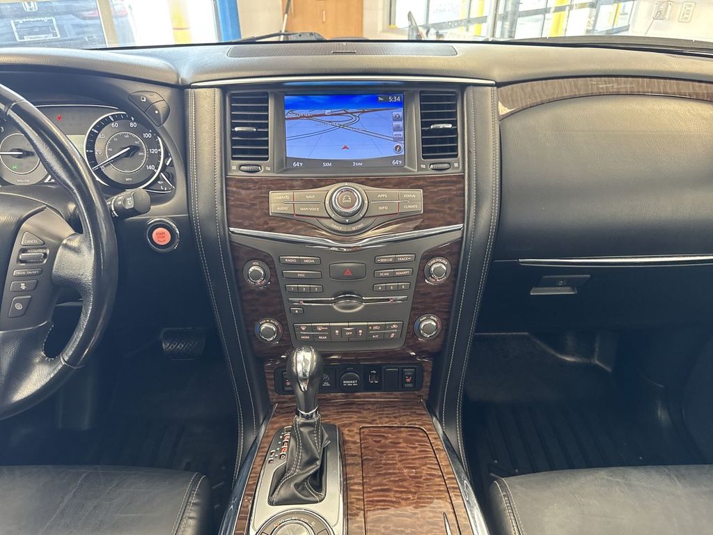 Thumbnail: 2020 Nissan Armada - 15