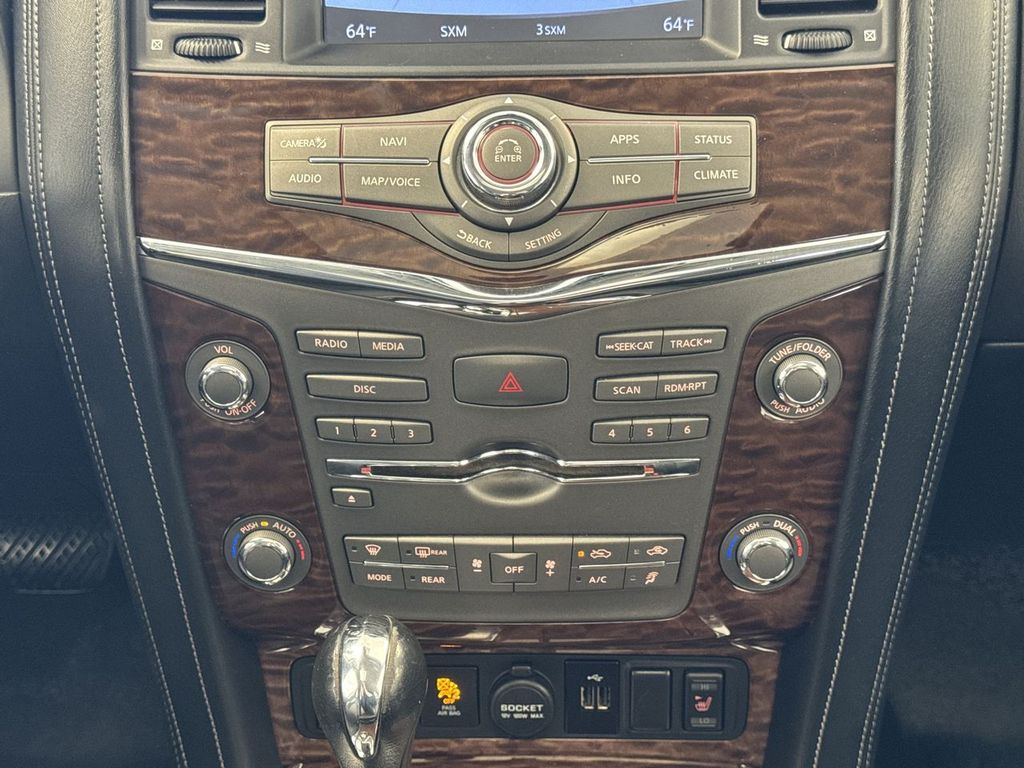 Thumbnail: 2020 Nissan Armada - 36