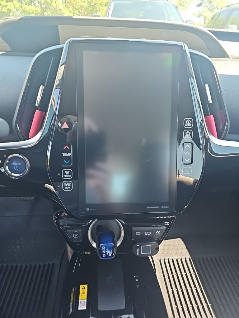 Thumbnail: 2021 Toyota Prius Prime - 5