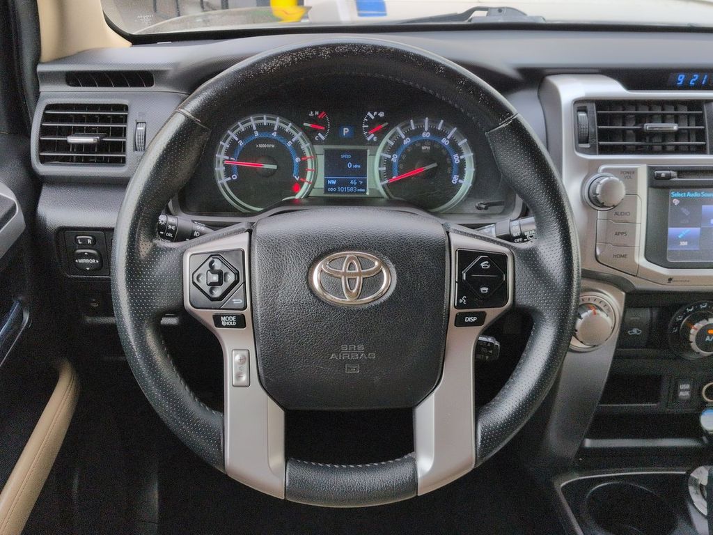 Thumbnail: 2016 Toyota 4Runner - 13