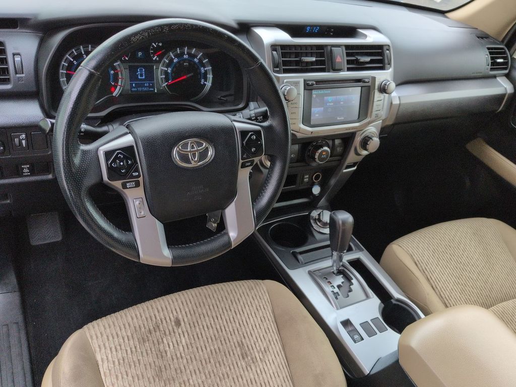 Thumbnail: 2016 Toyota 4Runner - 2