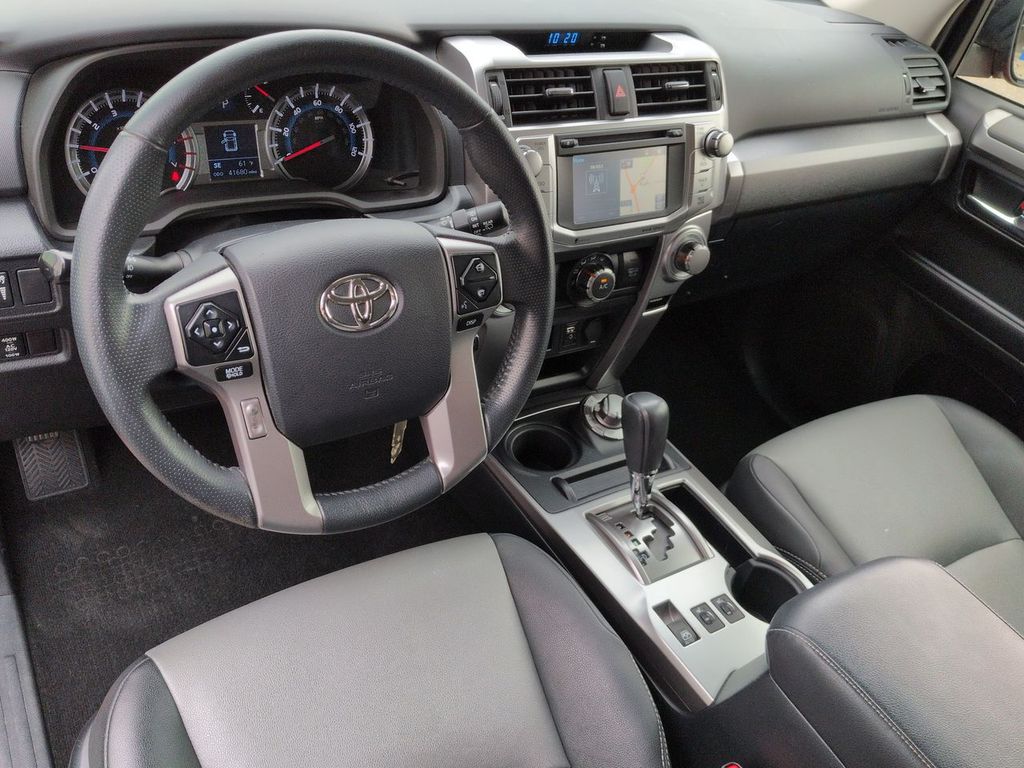 Thumbnail: 2019 Toyota 4Runner - 2