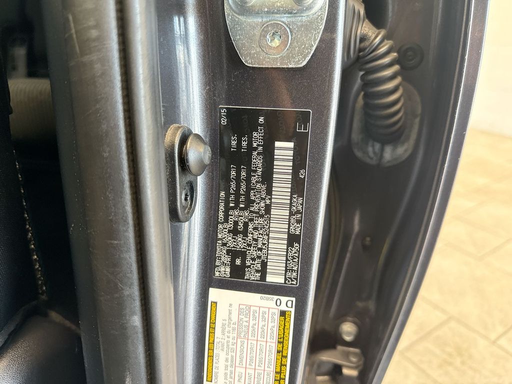 Thumbnail: 2015 Toyota 4Runner - 20