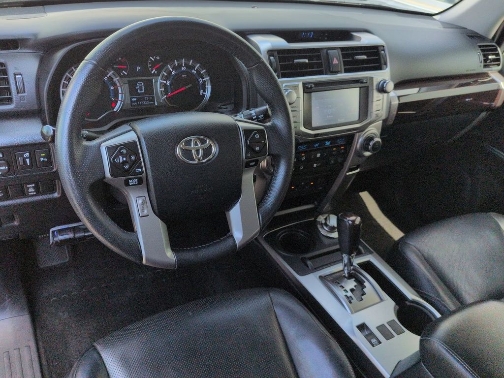Thumbnail: 2019 Toyota 4Runner - 2