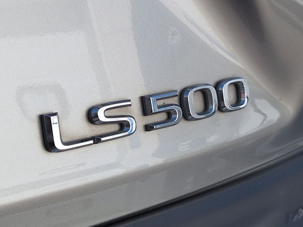Thumbnail: 2020 Lexus LS - 26