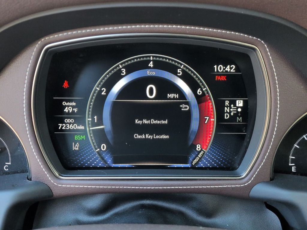 Thumbnail: 2020 Lexus LS - 17