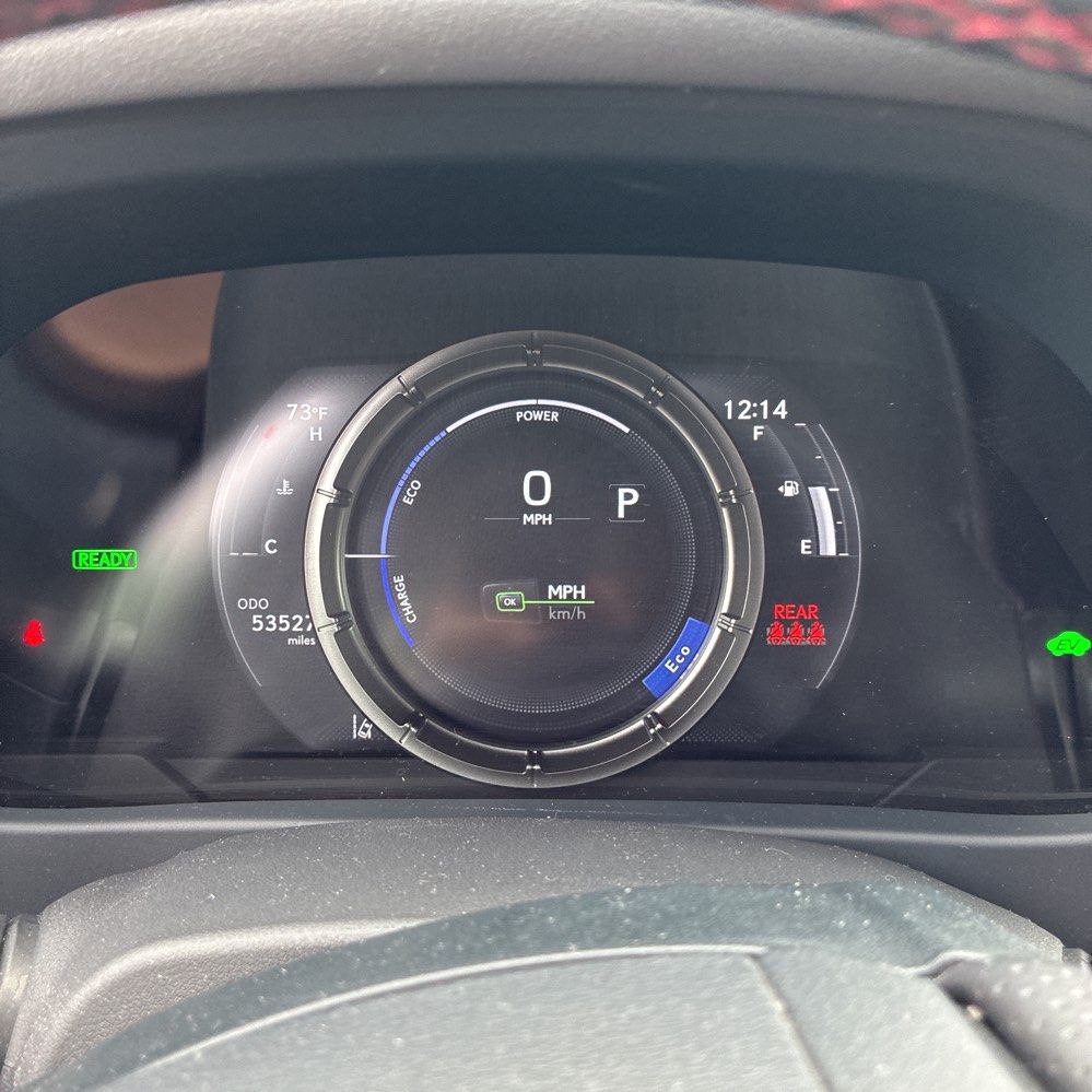 Thumbnail: 2021 Lexus UX - 7