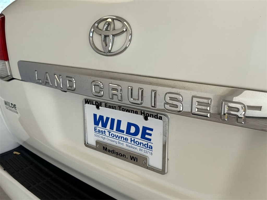 Thumbnail: 2015 Toyota Land Cruiser - 25