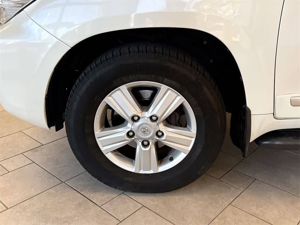 Thumbnail: 2015 Toyota Land Cruiser - 8