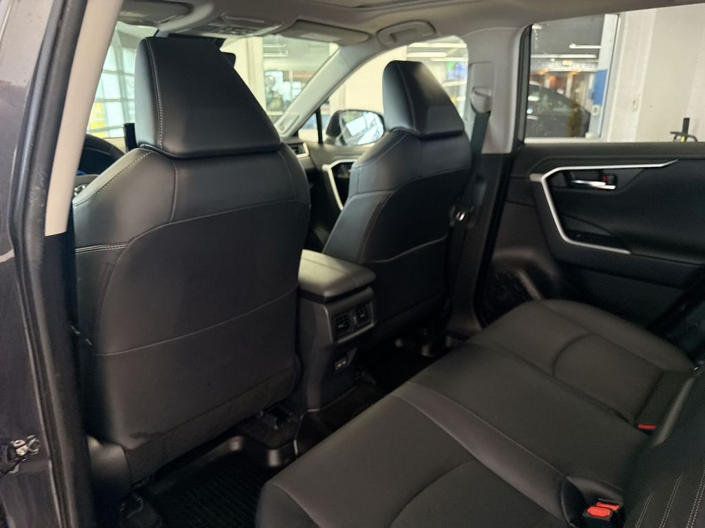 Thumbnail: 2023 Toyota RAV4 - 13