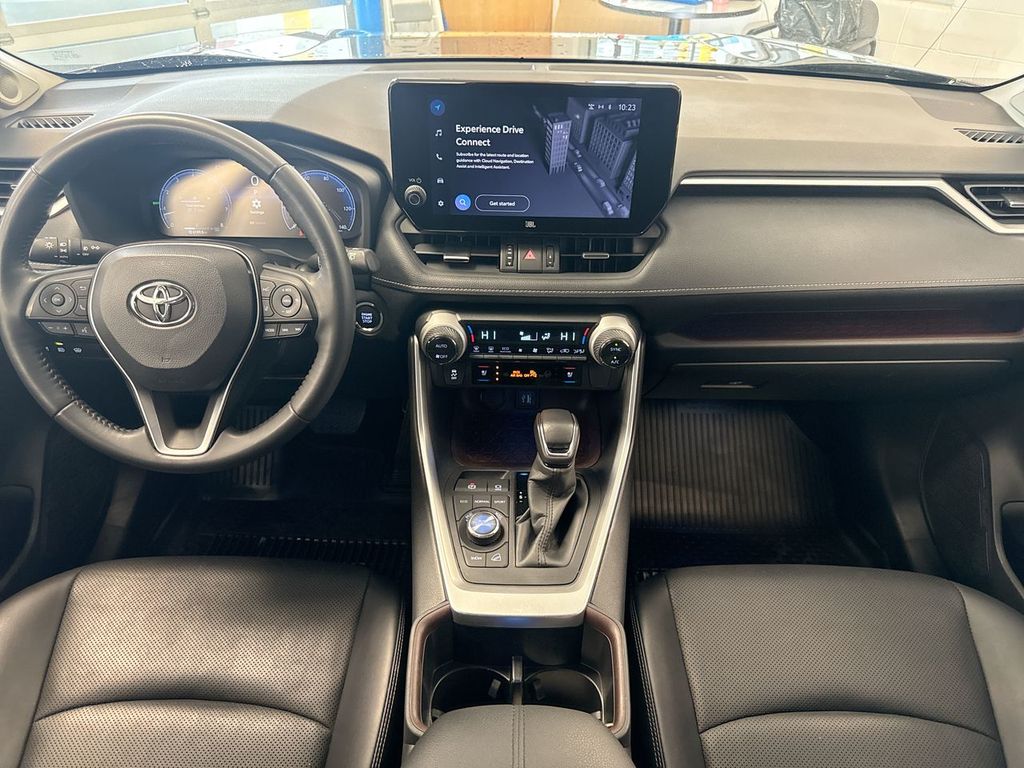 Thumbnail: 2023 Toyota RAV4 - 15