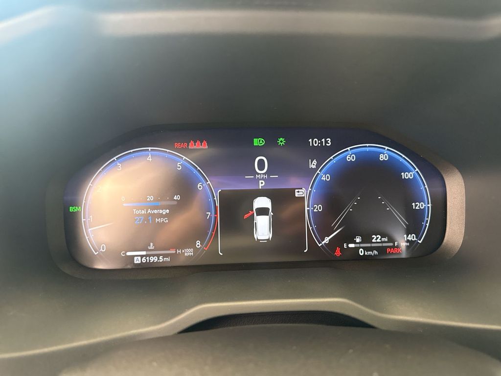 Thumbnail: 2023 Toyota RAV4 - 18