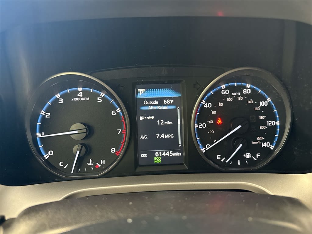 Thumbnail: 2017 Toyota RAV4 - 18