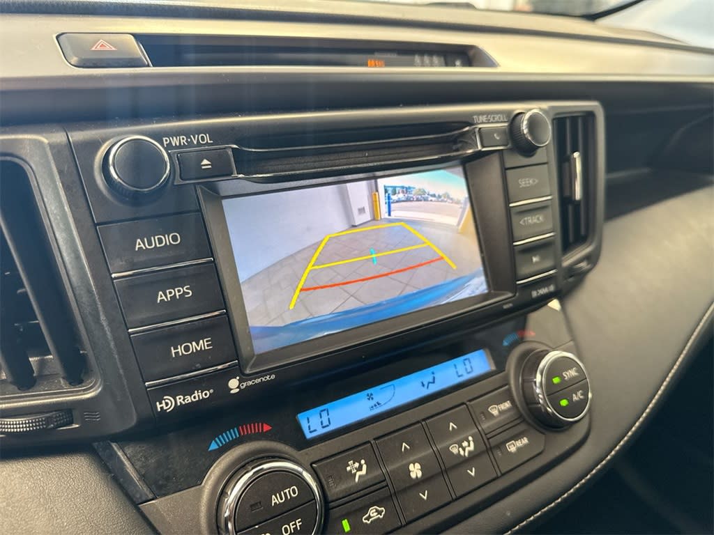 Thumbnail: 2017 Toyota RAV4 - 16