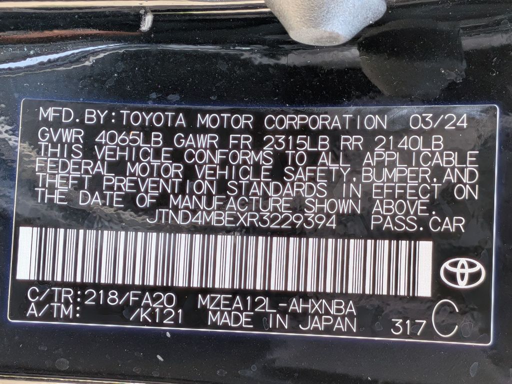 Thumbnail: 2024 Toyota Corolla - 19
