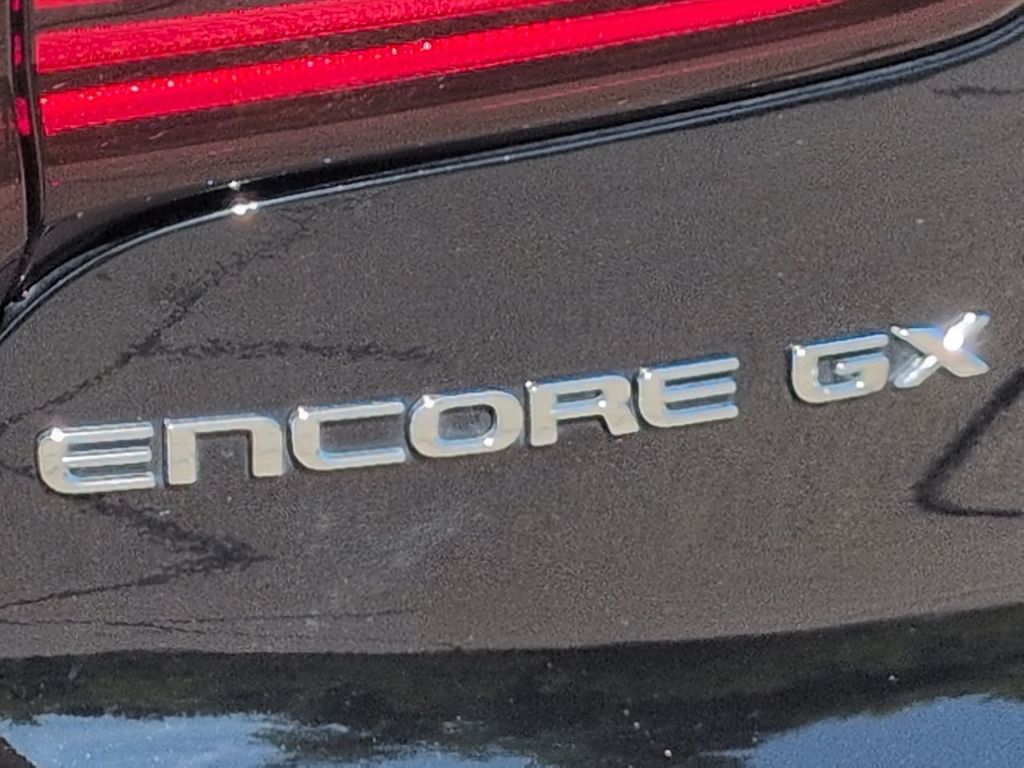 Thumbnail: 2024 Buick Encore GX - 25